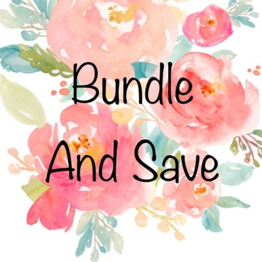 Bundle and Save!!!